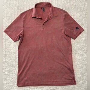Men’s ADIDAS golf Shirt size M